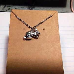 Rabbit Necklace